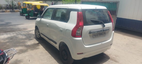 Maruti Suzuki Wagon R ZXi 1.2