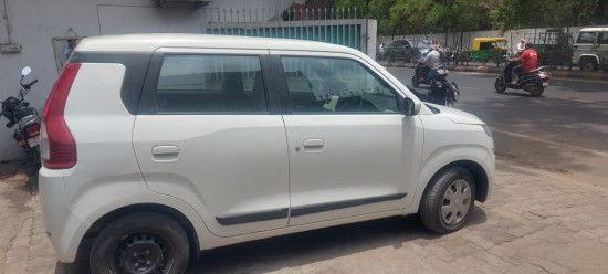 Maruti Suzuki Wagon R ZXi 1.2