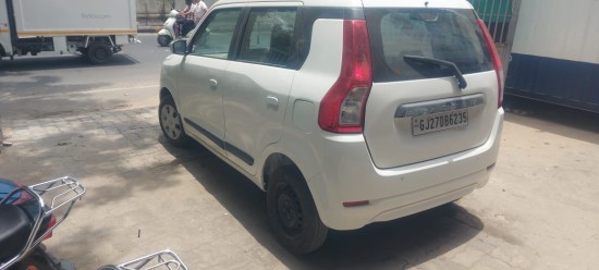 Maruti Suzuki Wagon R ZXi 1.2