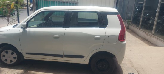 Maruti Suzuki Wagon R ZXi 1.2