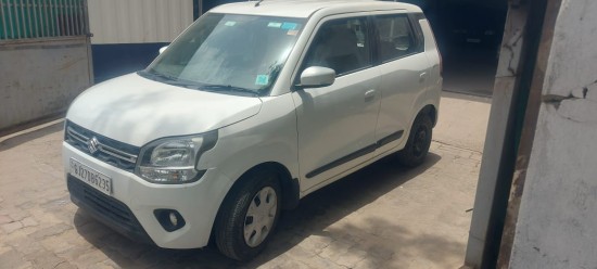 Maruti Suzuki Wagon R ZXi 1.2