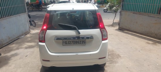 Maruti Suzuki Wagon R ZXi 1.2