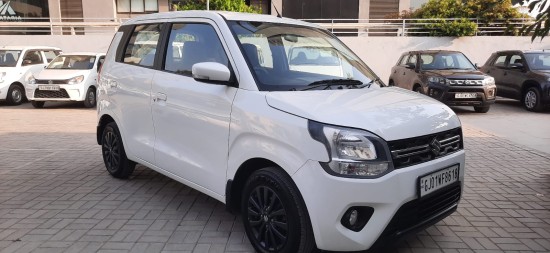 Maruti Suzuki Wagon R ZXi 1.2