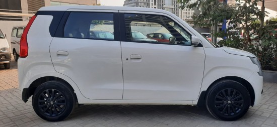 Maruti Suzuki Wagon R ZXi 1.2