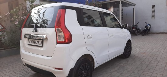 Maruti Suzuki Wagon R ZXi 1.2