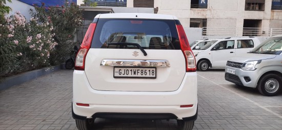 Maruti Suzuki Wagon R ZXi 1.2