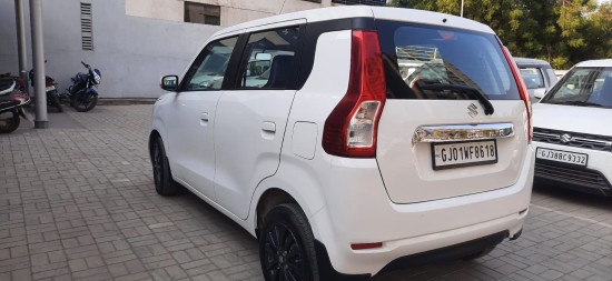 Maruti Suzuki Wagon R ZXi 1.2