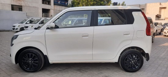 Maruti Suzuki Wagon R ZXi 1.2