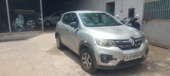 Renault Kwid [2015-2019] RXT Edition