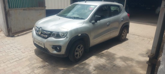 Renault Kwid [2015-2019] RXT Edition