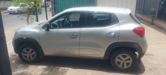 Renault Kwid [2015-2019] RXT Edition