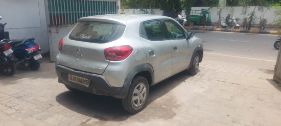 Renault Kwid [2015-2019] RXT Edition