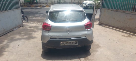 Renault Kwid [2015-2019] RXT Edition