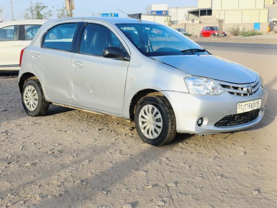 Toyota Etios Liva [2011-2013] G