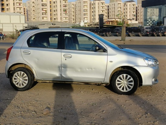 Toyota Etios Liva [2011-2013] G