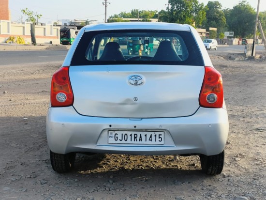 Toyota Etios Liva [2011-2013] G