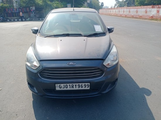 Ford Figo [2015-2019] Titanium1.5 TDCi