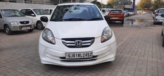 Honda Amaze [2013-2016] 1.2 E i-VTEC