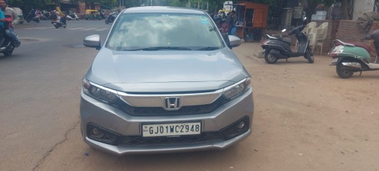 Honda Amaze [2018-2021] 1.2 S MT Petrol