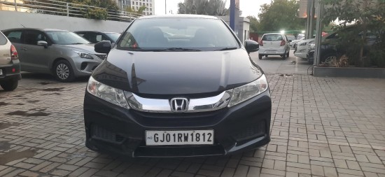 Honda City [2014-2017] SV CVT