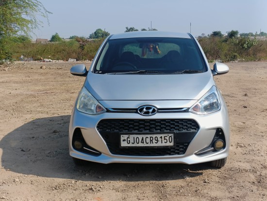 Hyundai Grand i10 [2013-2017] Magna 1.2 Kappa VTVT [2016-2017]