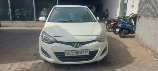 Hyundai i20 [2012-2014] Magna 1.4 CRDI