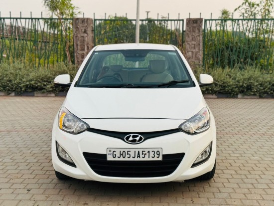 Hyundai i20 Sportz 1.2 MT