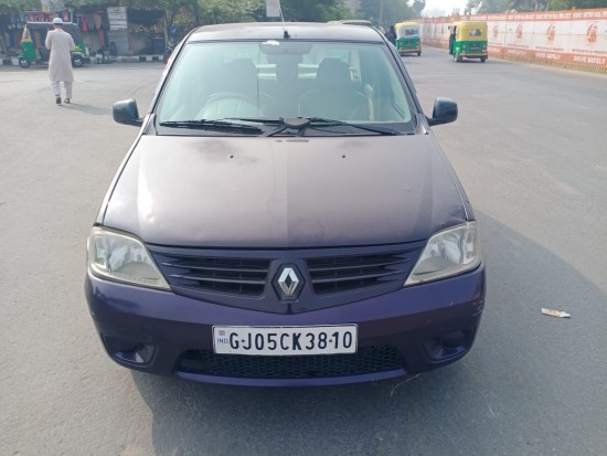 Mahindra-Renault Logan [2007-2009] GL 1.4