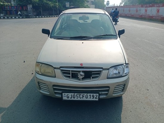 Maruti Suzuki Alto [2005-2010] LXi BS-III