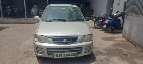 Maruti Suzuki Alto [2005-2010] LXi BS-III