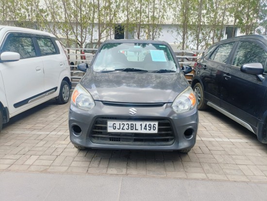 Maruti Suzuki Alto 800 [2016-2019] LXi