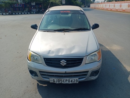 Maruti Suzuki Alto K10 [2010-2014] LXi