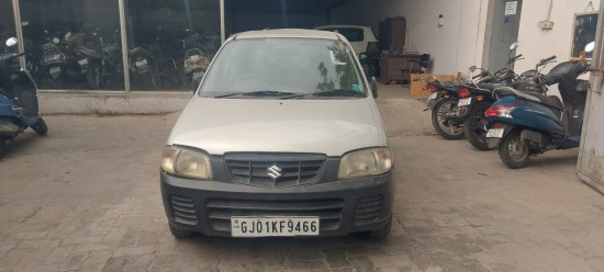 Maruti Suzuki Alto LXi CNG