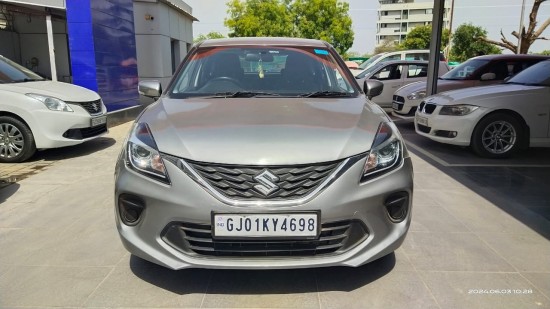 Maruti Suzuki Baleno Delta