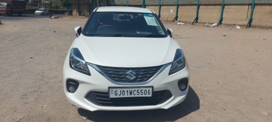 Maruti Suzuki Baleno Delta