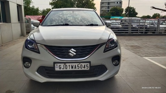 Maruti Suzuki Baleno Zeta