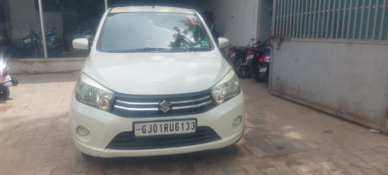 Maruti Suzuki Celerio [2014-2017] ZXi AMT