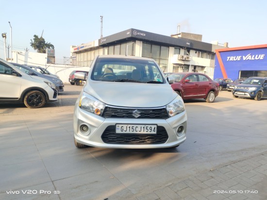 Maruti Suzuki Celerio ZXi (Opt)