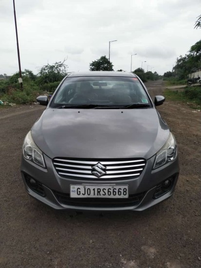 Maruti Suzuki Ciaz [2014-2017] SHVS VDI PLUS