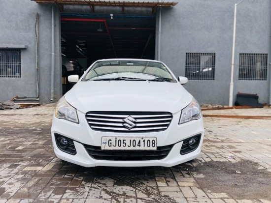 Maruti Suzuki Ciaz Delta 1.3 Diesel