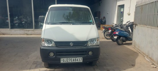 Maruti Suzuki Eeco 5 STR