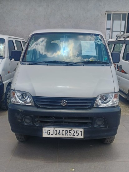 Maruti Suzuki Eeco 5 STR WITH A/C+HTR