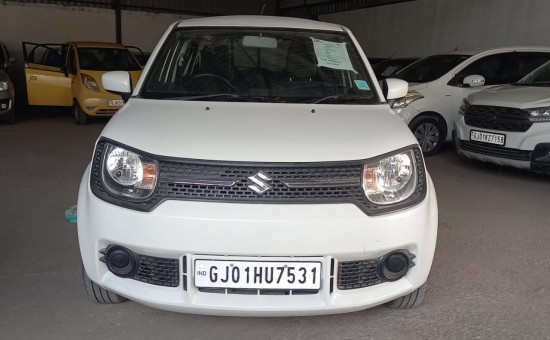 Maruti Suzuki Ignis Sigma 1.2 MT