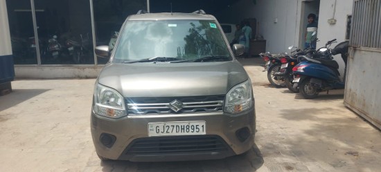 Maruti Suzuki NEW WAGONR 1.2 VXI