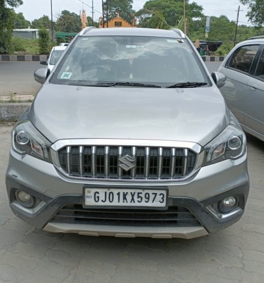 Maruti Suzuki S-Cross [2017-2020] Alpha 1.3