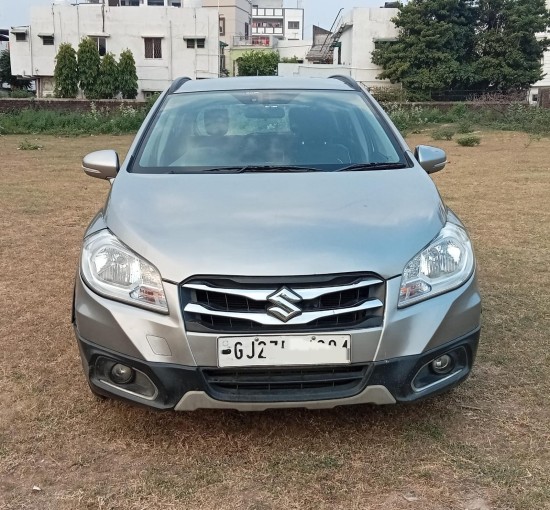 Maruti Suzuki S-Cross Zeta