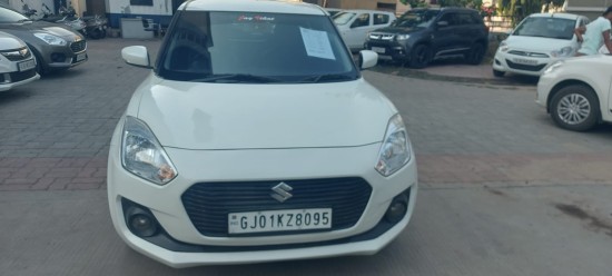 Maruti Suzuki Swift [2018-2021] VXi