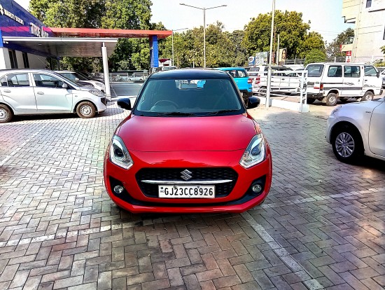 Maruti Suzuki Swift [2018-2021] VXi