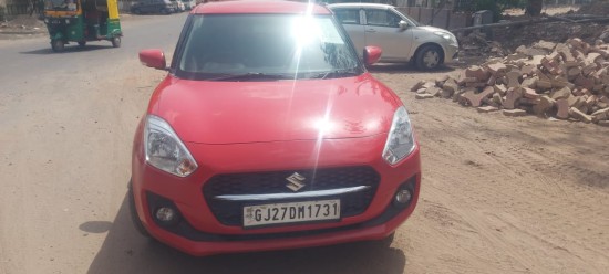 Maruti Suzuki Swift [2018-2021] VXi