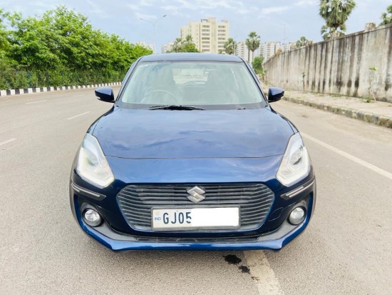 Maruti Suzuki Swift [2018-2021] ZXi Plus